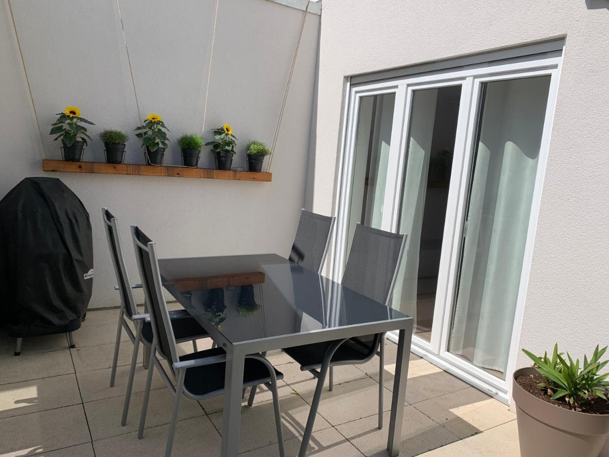 Ferienwohnung Simon 프로이덴슈타트 외부 사진