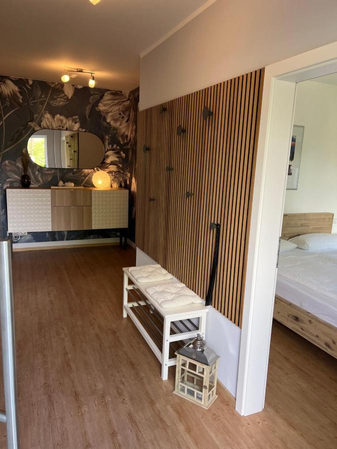 Ferienwohnung Simon 프로이덴슈타트 외부 사진