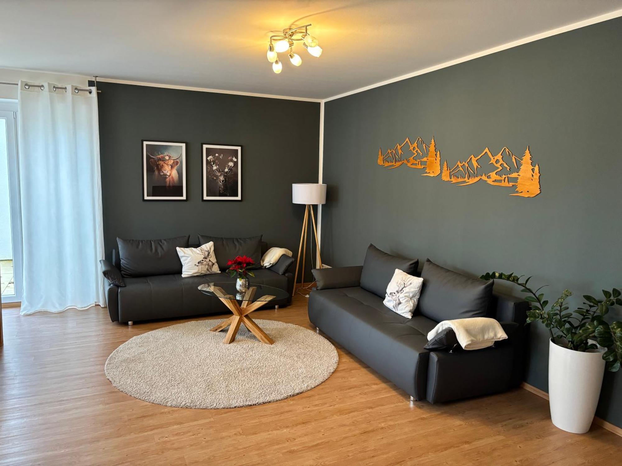 Ferienwohnung Simon 프로이덴슈타트 외부 사진
