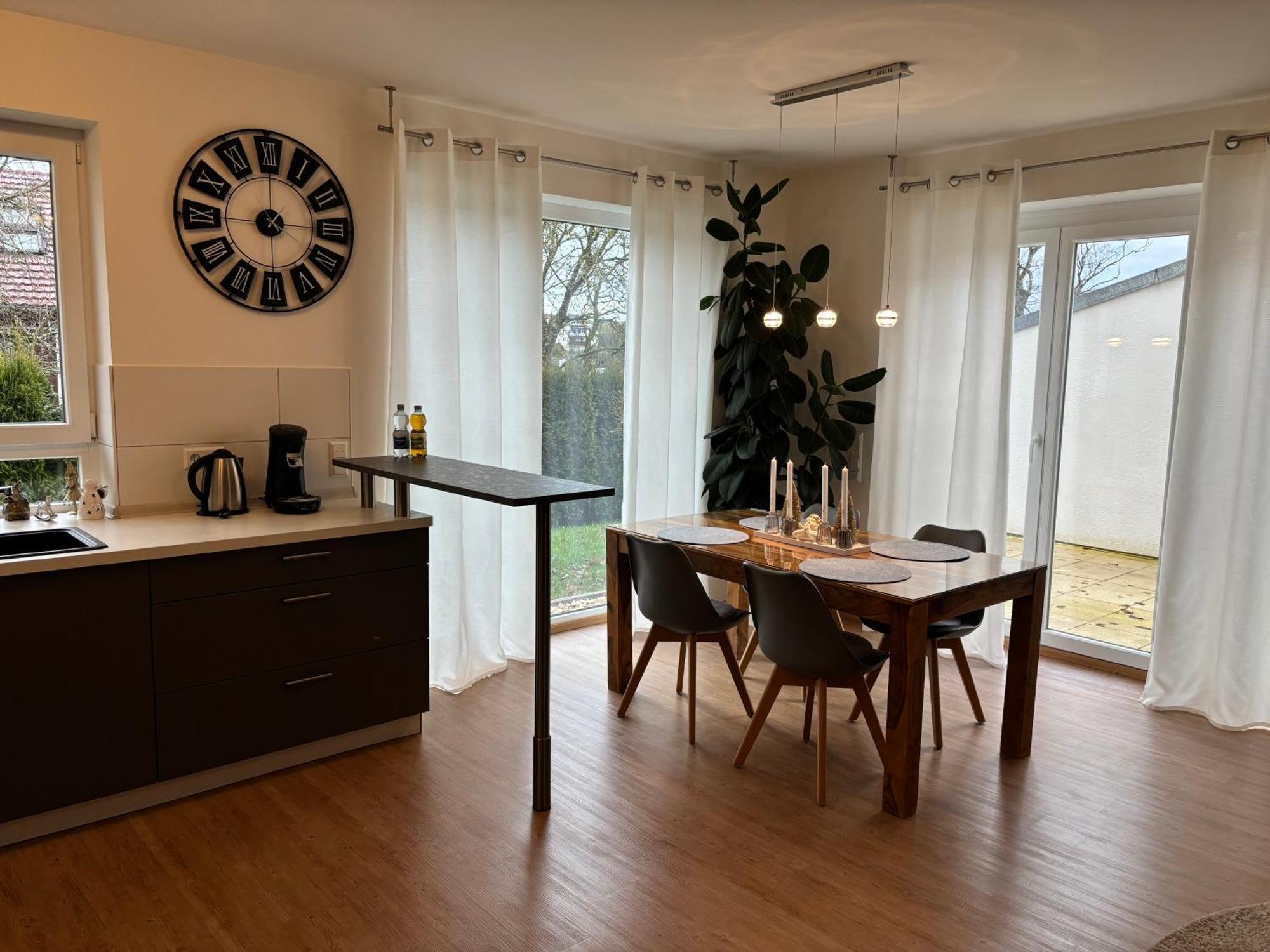 Ferienwohnung Simon 프로이덴슈타트 외부 사진