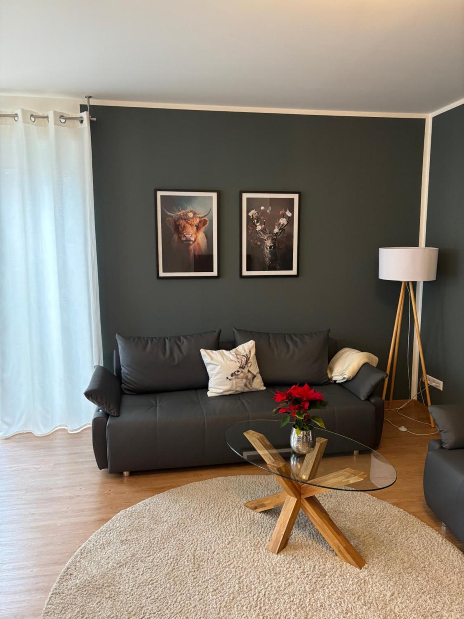 Ferienwohnung Simon 프로이덴슈타트 외부 사진