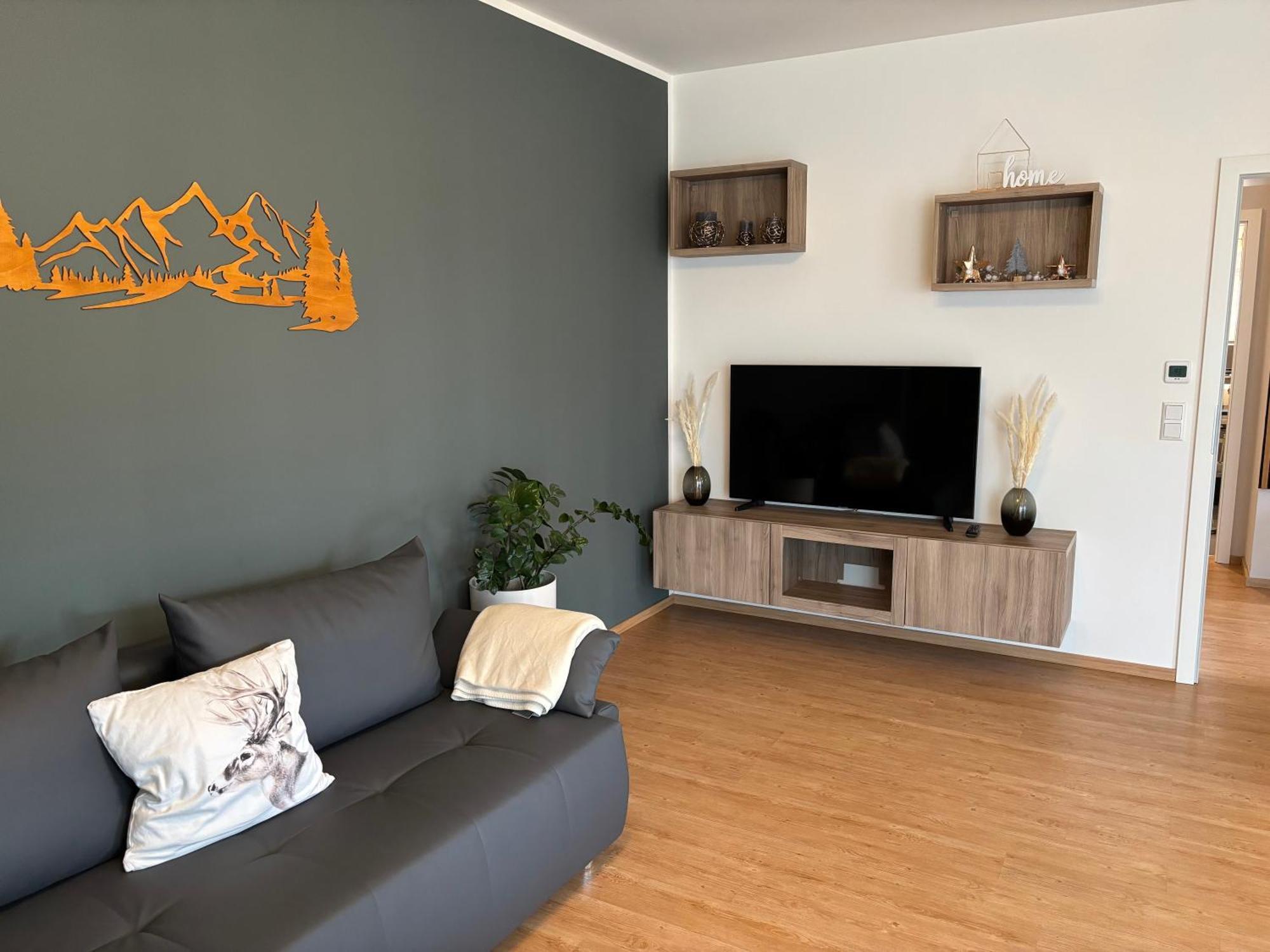 Ferienwohnung Simon 프로이덴슈타트 외부 사진