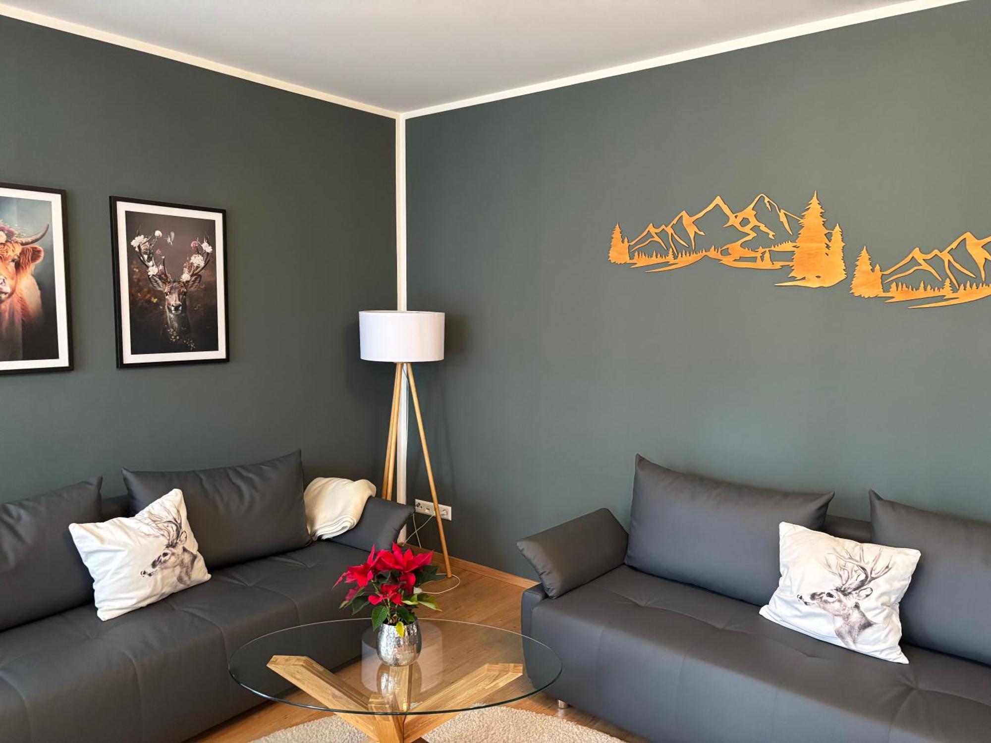 Ferienwohnung Simon 프로이덴슈타트 외부 사진