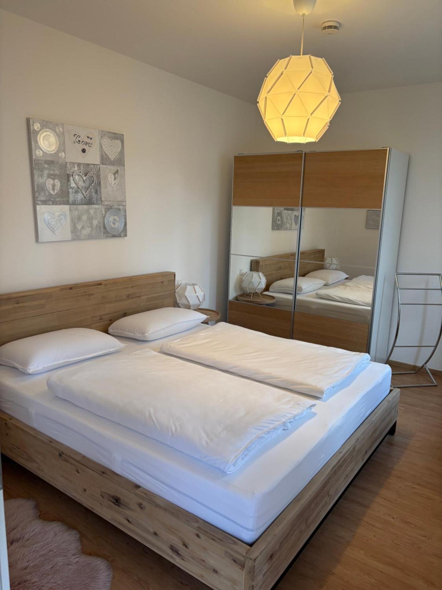 Ferienwohnung Simon 프로이덴슈타트 외부 사진